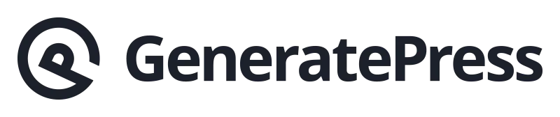 GeneratePress #1